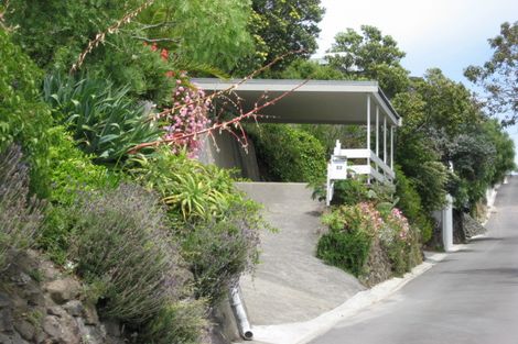 Photo of property in 22 Whitewash Head Road, Scarborough, Christchurch, 8081