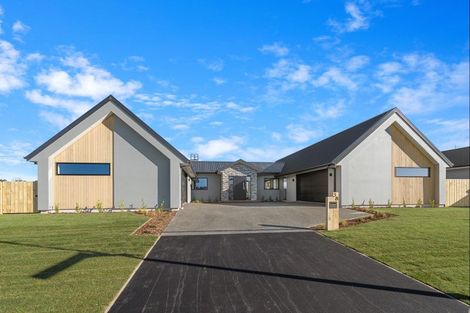 Photo of property in 38 Kingsdowne Drive, West Melton, 7618