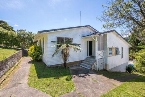 Photo of property in 61 Davidson Crescent, Tawa, Wellington, 5028