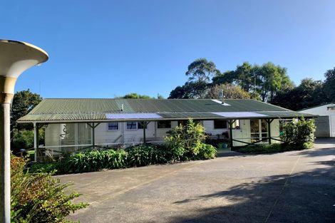 Photo of property in 6719 Mangakahia Road, Kaikohe, 0474