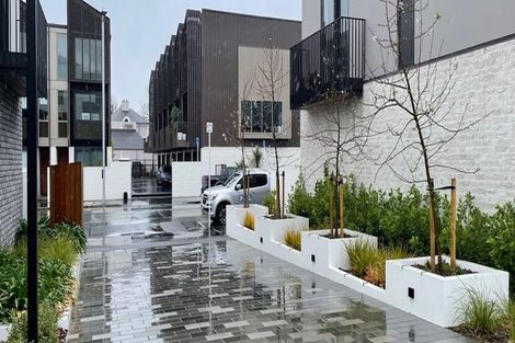 Photo of property in 3/214 Hereford Street, Christchurch Central, Christchurch, 8011