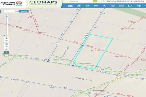 Photo of property in 1 Riverpark Crescent, Henderson, Auckland, 0610