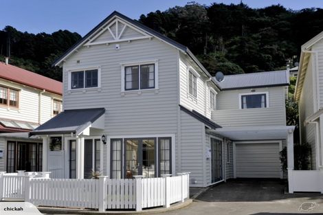 Photo of property in 31 Goring Street, Thorndon, Wellington, 6011