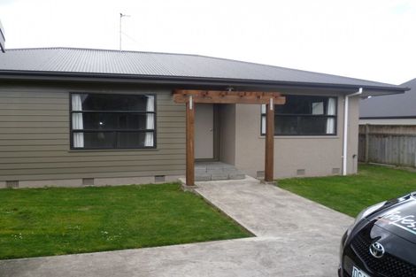 Photo of property in 112b Linton Street, West End, Palmerston North, 4410