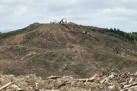 Photo of property in 670 Bickerstaffe Road, Maungaturoto, 0587