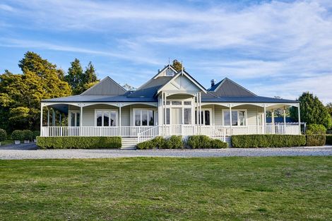 Photo of property in 460 Te Wharau, Admiral Hill, Gladstone, 5883