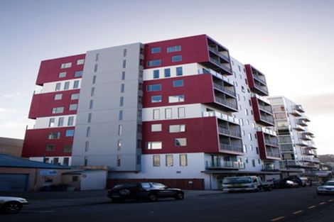 Photo of property in 801/8 Wigan Street, Te Aro, Wellington, 6011