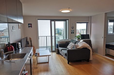 Photo of property in 502/8 Wigan Street, Te Aro, Wellington, 6011