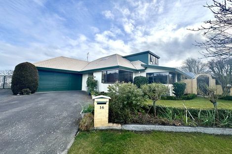 Photo of property in 16 Falcon Drive, Allenton, Ashburton, 7700
