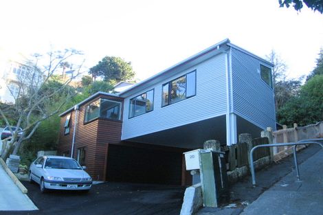 Photo of property in 20 Brewster Street, Bluff Hill, Napier, 4110