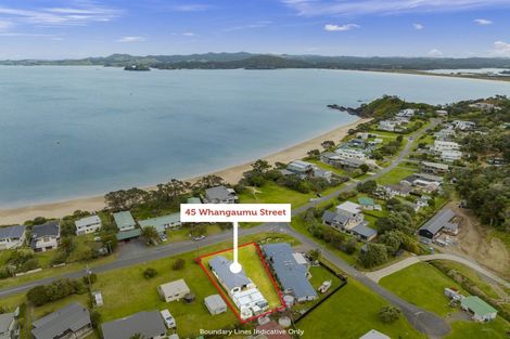 Photo of property in 45 Whangaumu Street, Tutukaka, Whangarei, 0173