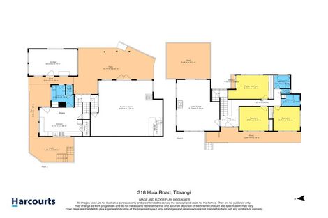 Photo of property in 318 Huia Road, Titirangi, Auckland, 0604