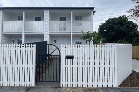 Photo of property in 3/42 Woodville Street, Edgeware, Christchurch, 8013