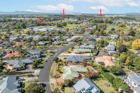 Photo of property in 32 Willow Grove, Morrinsville, 3300