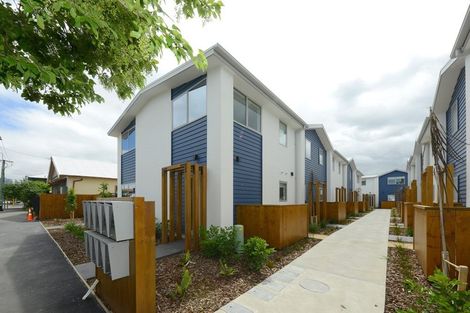 Photo of property in 3/257 Armagh Street, Christchurch Central, Christchurch, 8011