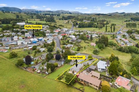 Photo of property in 14 Kea Street, Piopio, 3912