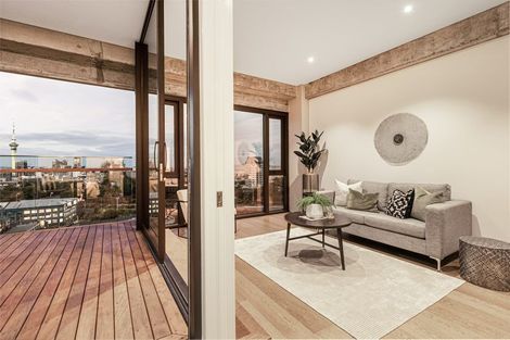 Photo of property in 1002/5 Hohipere Street, Grafton, Auckland, 1010