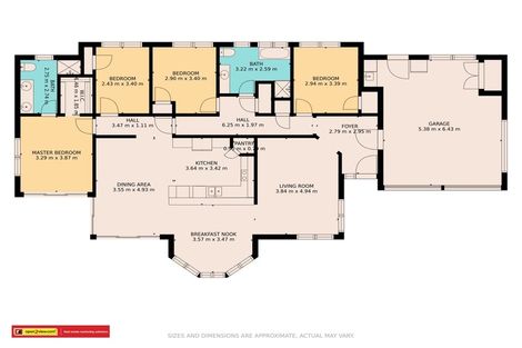 Photo of property in 8 Waiwherowhero Drive, St Andrews, Hamilton, 3200