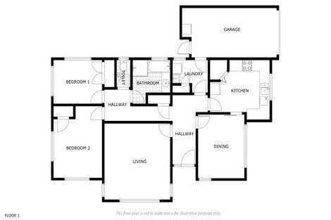 Photo of property in 6 Kew Grove, Raumati Beach, Paraparaumu, 5032