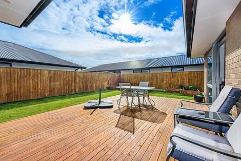 Photo of property in 27 Zinnia Way, Wigram, Christchurch, 8025