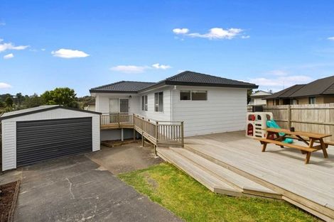 Photo of property in 48 Childers Road, Ranui, Auckland, 0612