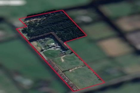 Photo of property in 436 Newtons Road, Rolleston, Christchurch, 7675