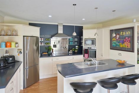 Photo of property in 2 Willowside Place, Amberley, 7410