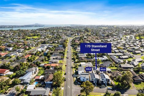 Photo of property in 17d Stanniland Street, Sunnyhills, Auckland, 2010