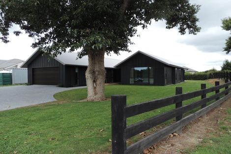 Photo of property in 6 Oakfield Close, Matamata, 3400