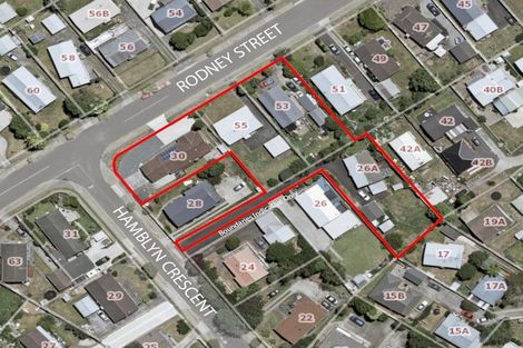 Photo of property in 53 Rodney Street, Nawton, Hamilton, 3200