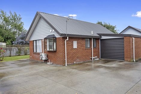 Photo of property in 94a Percival Street, Rangiora, 7400