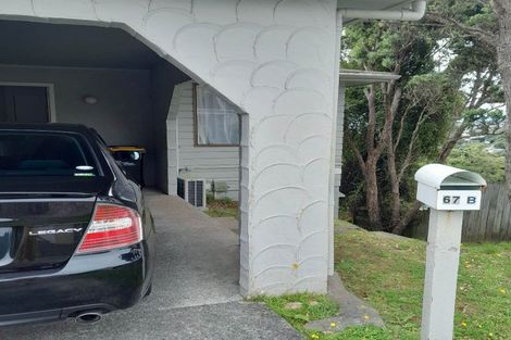 Photo of property in 67b Thurleigh Grove, Karori, Wellington, 6012
