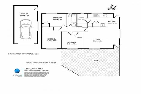 Photo of property in 124 Scott Street, Leamington, Cambridge, 3432