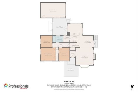 Photo of property in 57 Mulgrave Street, Ashhurst, 4810