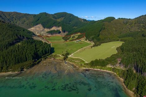 Photo of property in 344 Crail Bay Road, Crail Bay, Marlborough Sounds, 7282