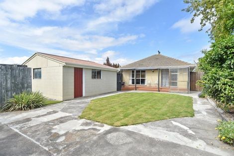 Photo of property in 17 Barrowclough Street, Hoon Hay, Christchurch, 8025