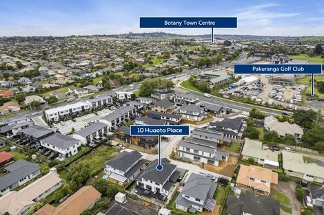 Photo of property in 10 Huaota Place, Botany Downs, Auckland, 2010