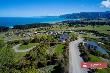 Photo of property in 16 Ingles Drive, Kaikoura Flat, Kaikoura, 7371