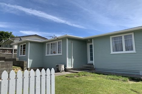 Photo of property in 410 Warspite Avenue, Ascot Park, Porirua, 5024