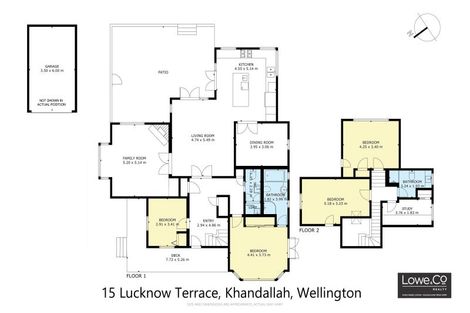 Photo of property in 15 Lucknow Terrace, Khandallah, Wellington, 6035