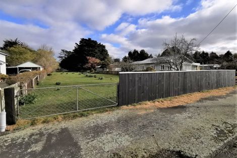 Photo of property in 1106 Matamau Ormondville Road, Ormondville, 4977