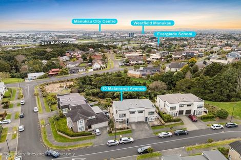 Photo of property in 10 Matairangi Avenue, Totara Heights, Auckland, 2105