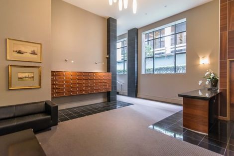 Photo of property in Kate Sheppard Apartments, 3f/42 Molesworth Street, Thorndon, Wellington, 6011