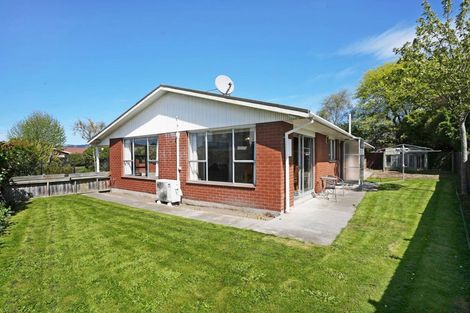 Photo of property in 9 Deejay Lane, Spreydon, Christchurch, 8024
