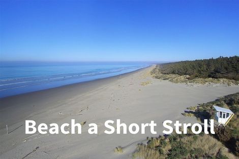 Photo of property in 16 Ferry Road, Woodend Beach, Kaiapoi, 7691