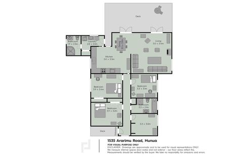 Photo of property in 1535 Ararimu Road, Hunua, Papakura, 2583