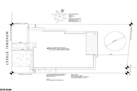 Photo of property in 11 Monowai Street, Poraiti, Napier, 4112