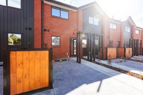 Photo of property in 5/12 Matata Place, Dallington, Christchurch, 8061