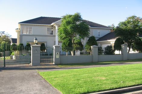 Photo of property in 3 Grammar School Road, Pakuranga, Auckland, 2010