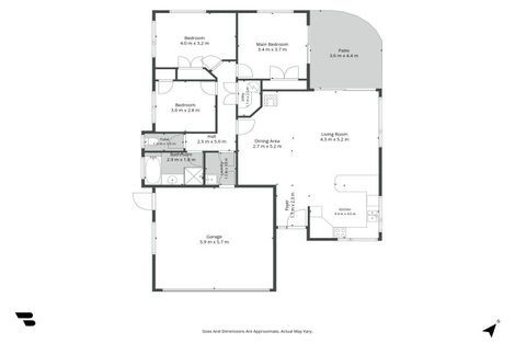 Photo of property in 61b Puriri Road, Pukekohe, 2120